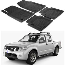 Oto Pandami Nissan Navara 2010+ Uyumlu Paspas Seti PP728A1