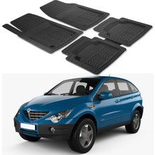 Oto Pandami Ssangyong Actyon 2005-2011 Uyumlu Paspas Seti PP902A1