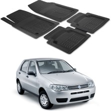 Oto Pandami Fiat Palio 2002-2007 Uyumlu Paspas Seti PP411A1