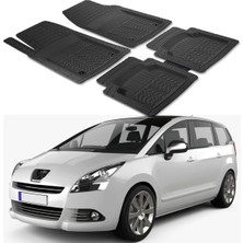 Oto Pandami Peugeot 5008 2010 Uyumlu Paspas Seti PP817A1