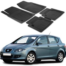 Oto Pandami Seat Toledo 3 5p 2004-2009 Uyumlu Paspas Seti PP887A1