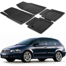 Oto Pandami Fiat Croma 2005-2010 Uyumlu Paspas Seti PP400A1