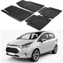 Oto Pandami Fort B-Max 2013+ Uyumlu Paspas Seti PP419A1