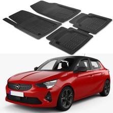 Oto Pandami Opel Corsa 2020+ Uyumlu Paspas Seti PP772A1