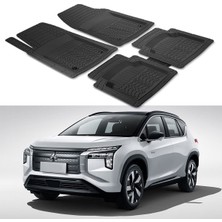 Oto Pandami Mitsubishi Airtrek 2012+ Uyumlu Paspas Seti PP690A1