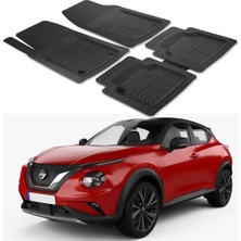 Oto Pandami Nissan Juke 2020+ Uyumlu Paspas Seti PP714A1