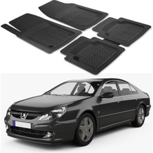 Oto Pandami Peugeot 607 2004+ Uyumlu Paspas Seti PP823A1