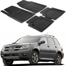 Oto Pandami Mitsubishi Airtrek 2006-2012 Uyumlu Paspas Seti PP689A1