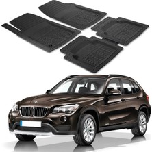 Oto Pandami Bmw X1 E84 2009-2015 Uyumlu Paspas Seti PP271A1