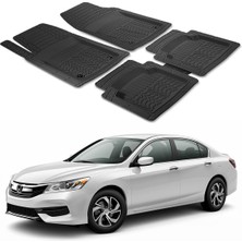 Oto Pandami Honda Accord x 2017+ Uyumlu Paspas Seti PP469A1