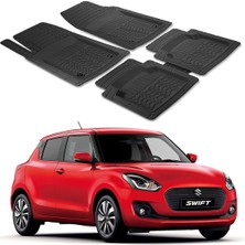 Oto Pandami Suzuki Swift Rz/az 2017 Uyumlu Paspas Seti PP930A1