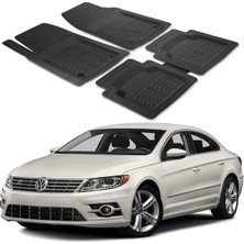 Oto Pandami Volkswagen cc 2008-2016 Uyumlu Paspas Seti PP961A1