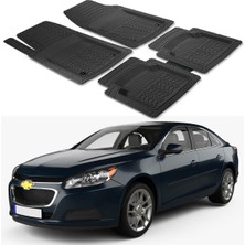 Oto Pandami Chevrolet Malibu Lt Hqinterior 2014+ Uyumlu Paspas Seti PP323A1