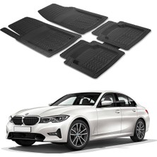 Oto Pandami Bmw 3er G20  2019+ Uyumlu Paspas Seti PP265A1