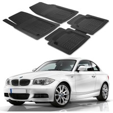 Oto Pandami Bmw 1 Series 2004-2011 Uyumlu Paspas Seti PP257A1