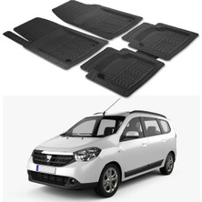 Oto Pandami Dacia Lodgy 2012 Uyumlu Paspas Seti PP376A1