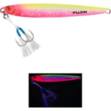 Fujin Valhalla Darksea 100GR Metal Jig Yem