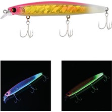 Fujin Gallant 120F 19GR 120MM Floating Maket Balık