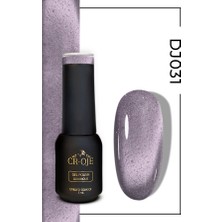 Croje Kalıcı Ojekorean Cat Eye Kristal Efektli Manyetik Cat Eye / Kedi GÖZÜ-DJ031 (5 Ml)