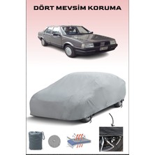 Breen Fiat Regata ile Uyumlu Oto Branda, Araba Brandası, Su ve Güneş Geçirmez Araba Çadırı