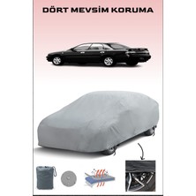 Nissan Presea 2 ile Uyumlu Oto Branda, Araba Brandası, Su ve Güneş Geçirmez Araba Çadırı