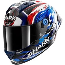Shark Aeron Gp Fim Replica Zarco Signature Kapalı Kask Wkb