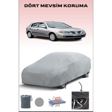 Breen Nissan Almera Classic ile Uyumlu Oto Branda, Araba Brandası, Su ve Güneş Geçirmez Araba Çadırı
