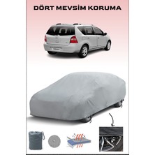 Nissan Livina 2 ile Uyumlu Oto Branda, Araba Brandası, Su ve Güneş Geçirmez Araba Çadırı