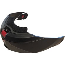 Shark Oxo Çene Komple Küçük FX8701 Mat Siyah