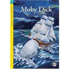 Nüans Publishing Moby Dick (Collins C)