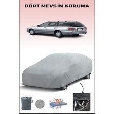 Nissan Expert ile Uyumlu Oto Branda, Araba Brandası, Su ve Güneş Geçirmez Araba Çadırı