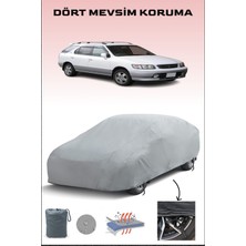 Nissan R Nessa ile Uyumlu Oto Branda, Araba Brandası, Su ve Güneş Geçirmez Araba Çadırı