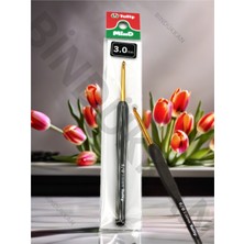 Tulip Etimo Mind Elastik Saplı Tığ 3. 0 MM