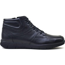 King Paolo S8983 Battal Comforevo Bot - Rlx Siyah - Erkek Bot