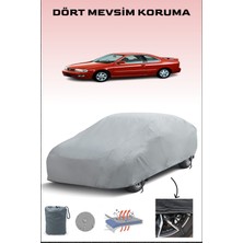 Nissan Lucino ile Uyumlu Oto Branda, Araba Brandası, Su ve Güneş Geçirmez Araba Çadırı