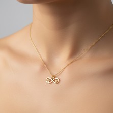 Tabitala TabiTela 8 ayar altın kolye ucu nota GM1238 1 gr