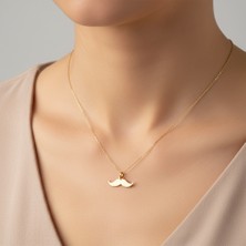 Tabitala 14 Ayar Altın Kolye Ucu b?y?k GM126 1 gr