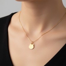 Tabitala TabiTela 14 ayar altın kolye ucu kedi GM264 1 gr