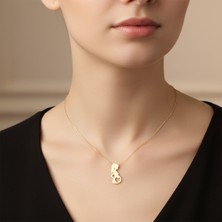 Tabitala TabiTela 14 ayar altın kolye ucu anne GM345 1 gr