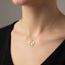 Tabitala TabiTela 14 ayar altın kolye ucu dünya küresi GM1037 1 gr