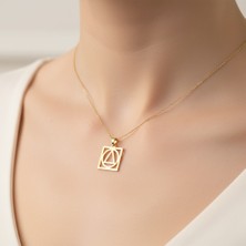 Tabitala TabiTela 14 ayar altın kolye ucu güzel tasarımlar GM913 1 gr