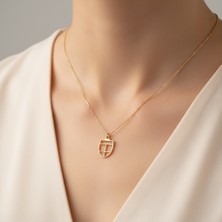 Tabitala TabiTela 14 ayar altın kolye ucu güzel tasarımlar GM86 1 gr