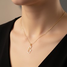 Tabitala TabiTela 14 ayar altın kolye ucu anne GM346 1 gr