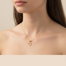 Tabitala TabiTela 14 ayar altın kolye ucu anahtar GM209 1 gr