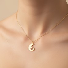 Tabitala TabiTela 14 ayar altın kolye ucu iguana GM156 1 gr