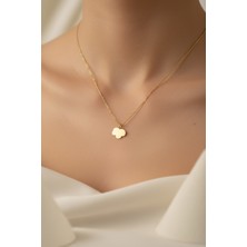Tabitala TabiTela 14 ayar altın kolye ucu bulut GM90 1 gr