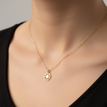 Tabitala TabiTela 14 ayar altın kolye ucu örümcek GM134 1 gr