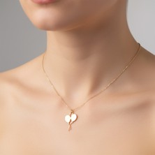 Tabitala TabiTela 14 ayar altın kolye ucu balon GM174 1 gr