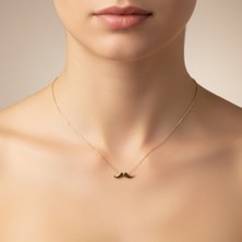 Tabitala 14 Ayar Altın Kolye Ucu b?y?k GM127 1 gr