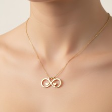 Tabitala TabiTela 14 ayar altın kolye ucu limitsiz GM1255 1 gr